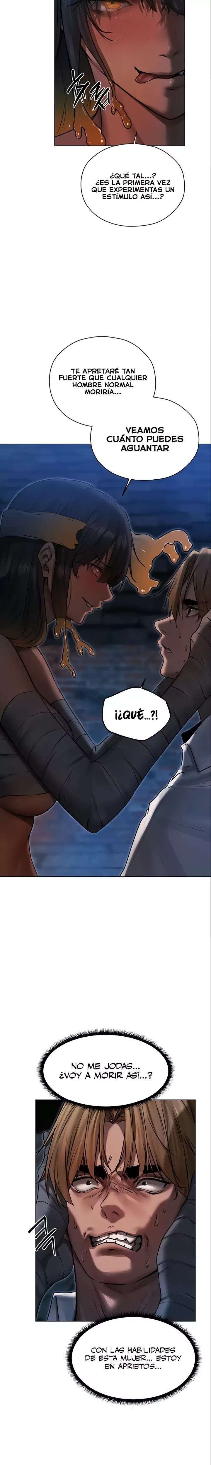 Cazador de Milfs de Otro Mundo Capitulo 99 página 13