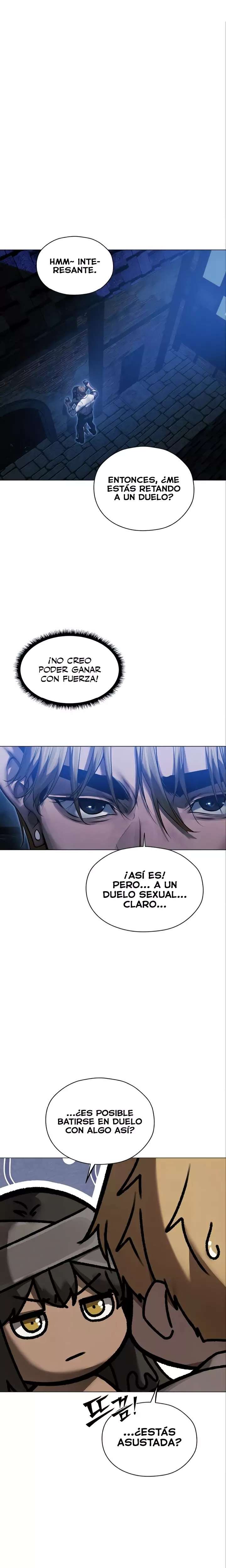 Cazador de Milfs de Otro Mundo Capitulo 99 página 4