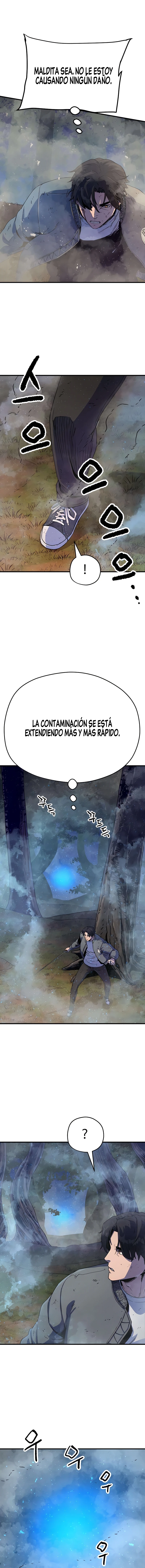 El Retorno del Contratista Capitulo 5 página 17