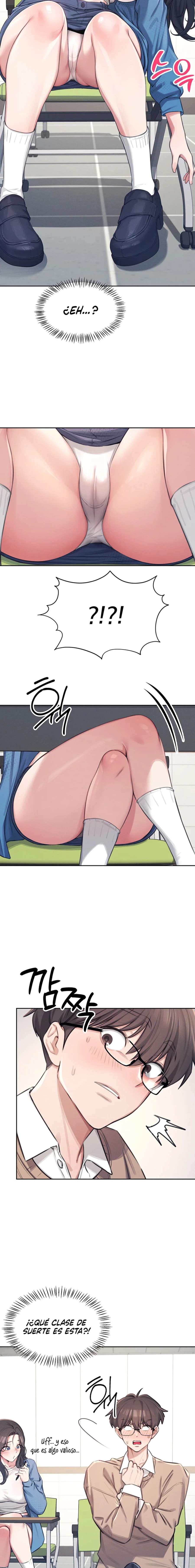 Onahole inalambrica Capitulo 1 página 10