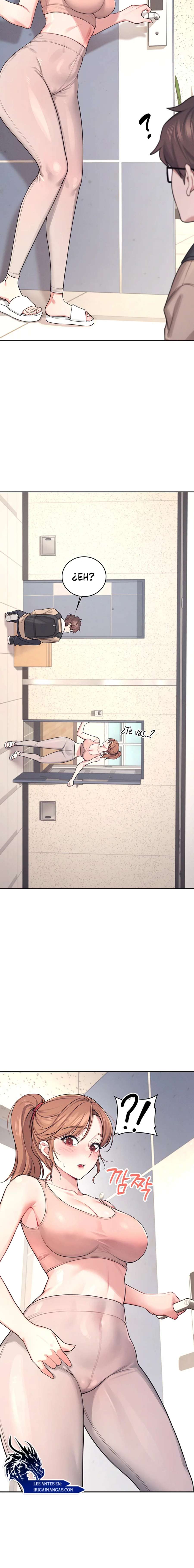 Onahole inalambrica Capitulo 1 página 12