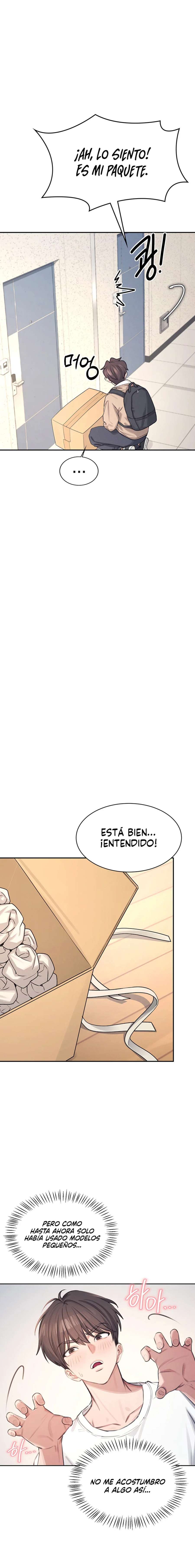 Onahole inalambrica Capitulo 1 página 13