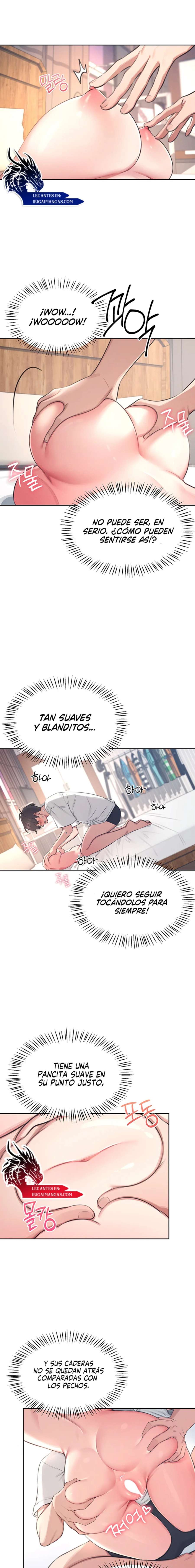 Onahole inalambrica Capitulo 1 página 15