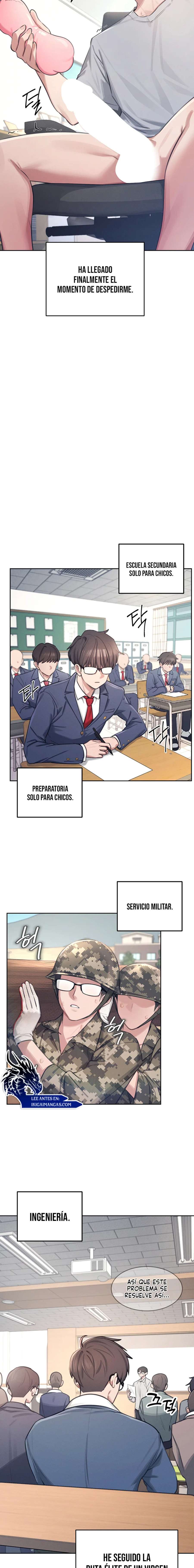 Onahole inalambrica Capitulo 1 página 2