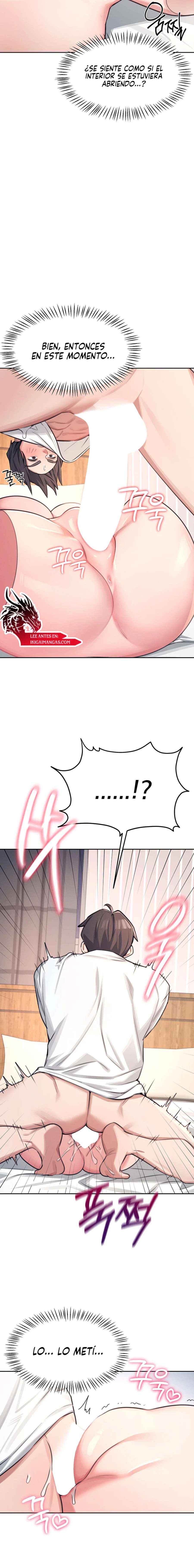 Onahole inalambrica Capitulo 1 página 22
