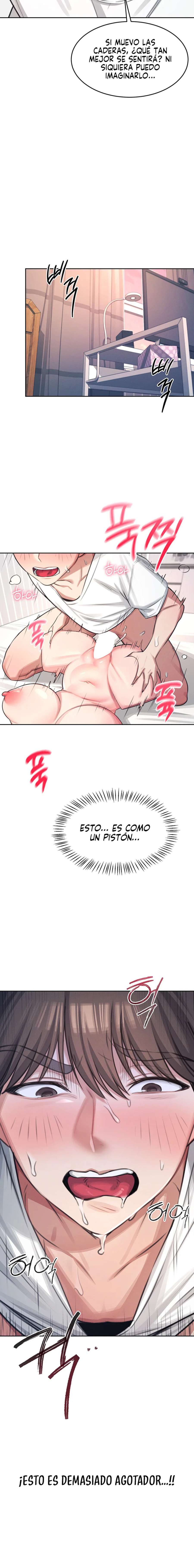 Onahole inalambrica Capitulo 1 página 24