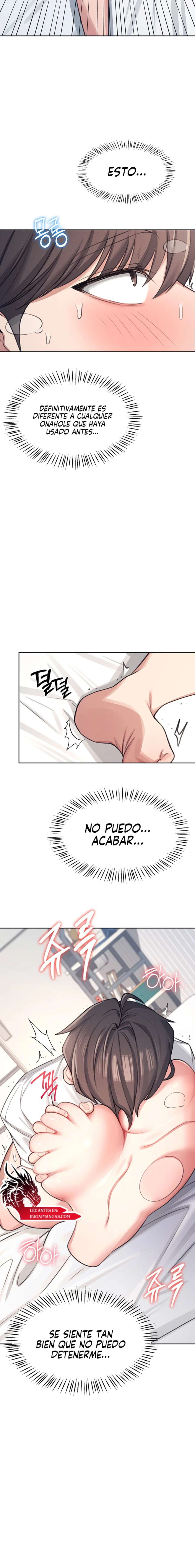 Onahole inalambrica Capitulo 1 página 27