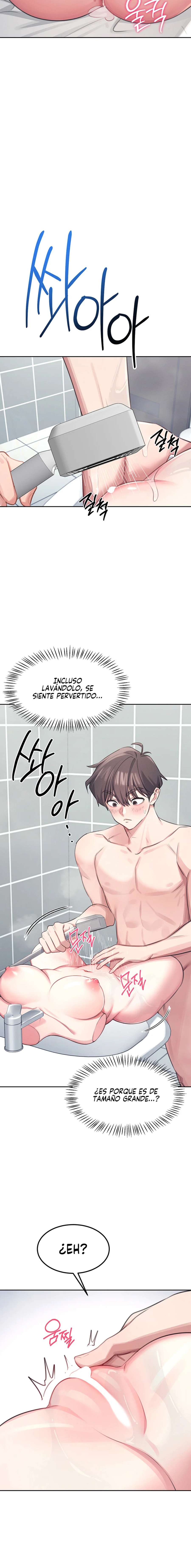 Onahole inalambrica Capitulo 1 página 29