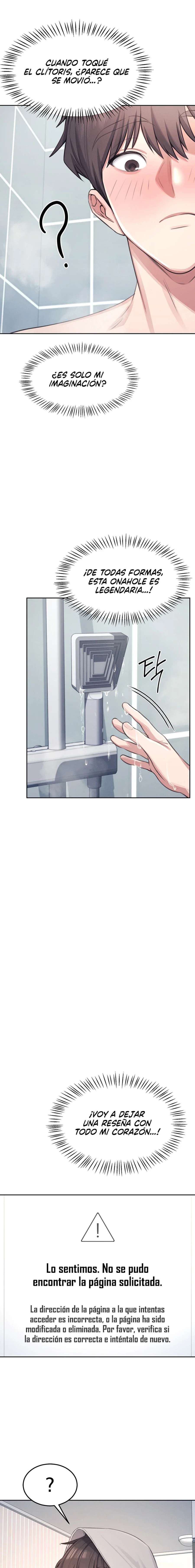 Onahole inalambrica Capitulo 1 página 30