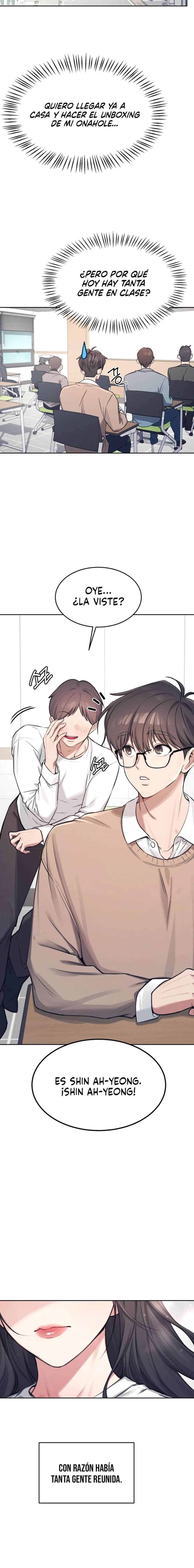 Onahole inalambrica Capitulo 1 página 7