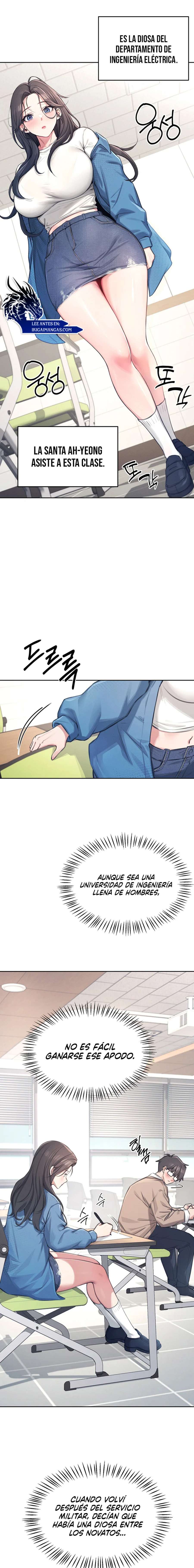 Onahole inalambrica Capitulo 1 página 8