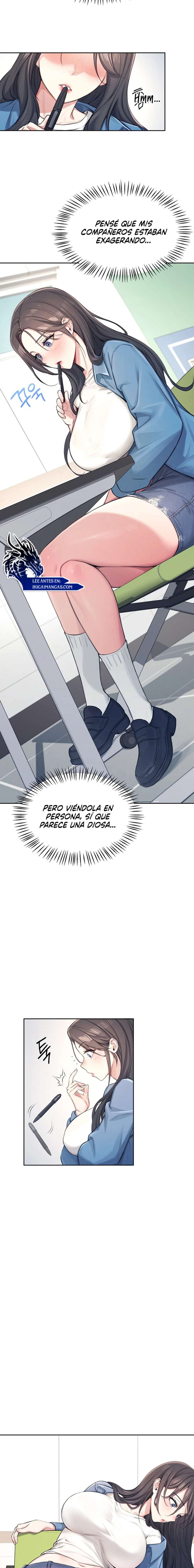 Onahole inalambrica Capitulo 1 página 9