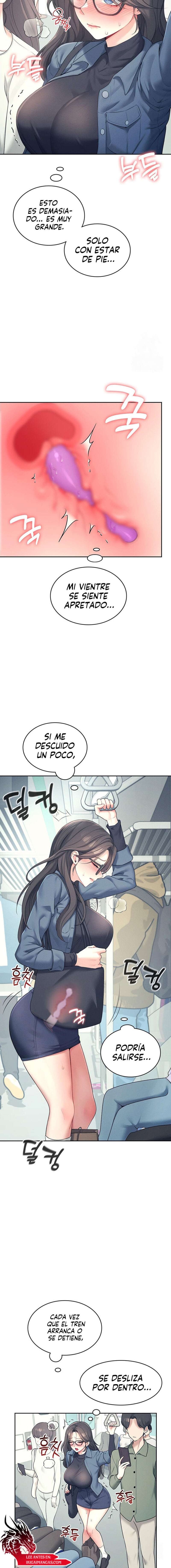 Onahole inalambrica Capitulo 10 página 13