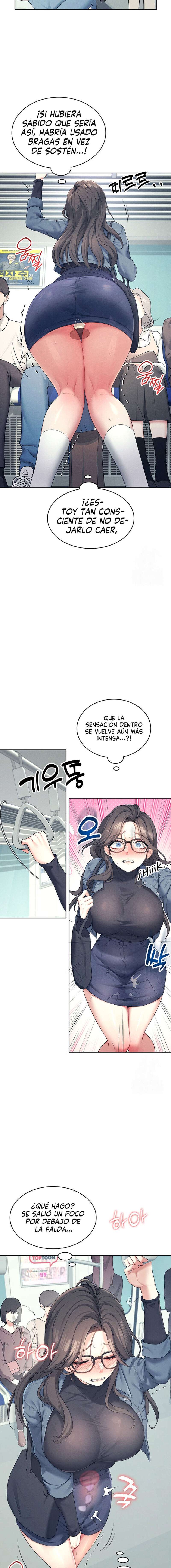 Onahole inalambrica Capitulo 10 página 14