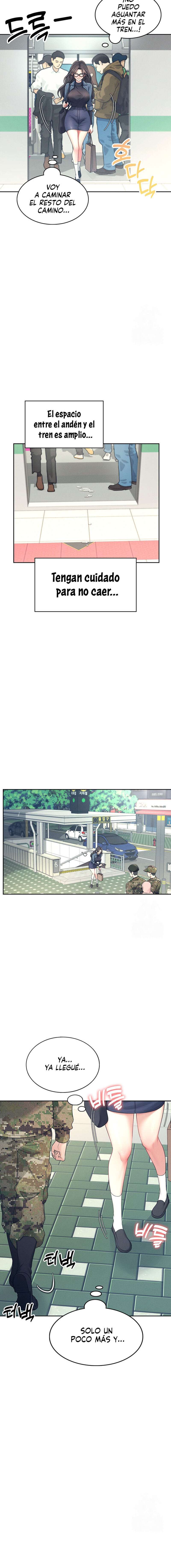 Onahole inalambrica Capitulo 10 página 16
