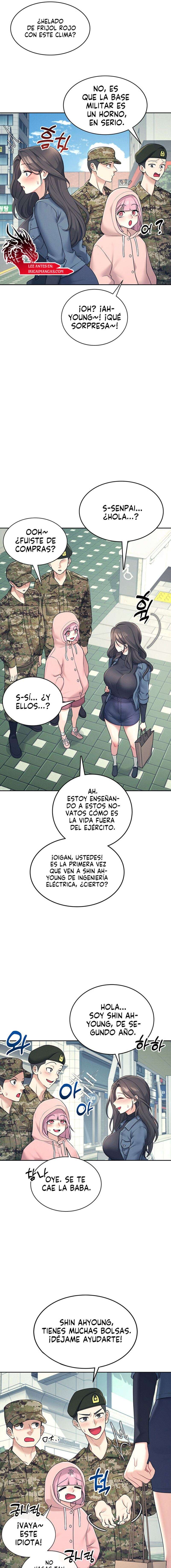 Onahole inalambrica Capitulo 10 página 17