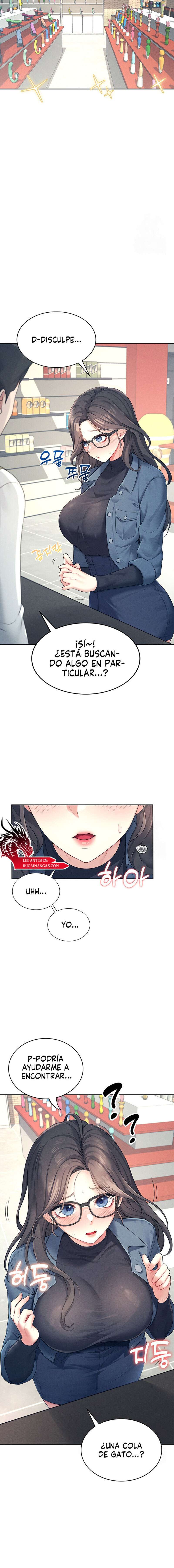 Onahole inalambrica Capitulo 10 página 7