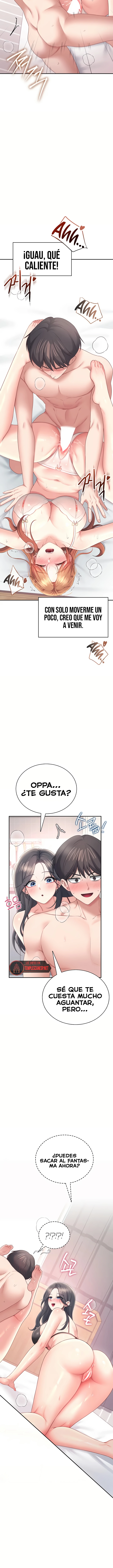 Onahole inalambrica Capitulo 100 página 11