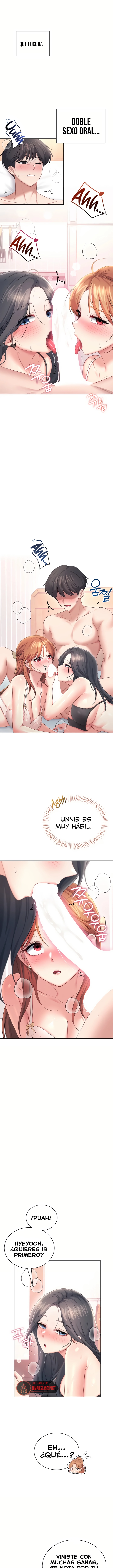 Onahole inalambrica Capitulo 100 página 9