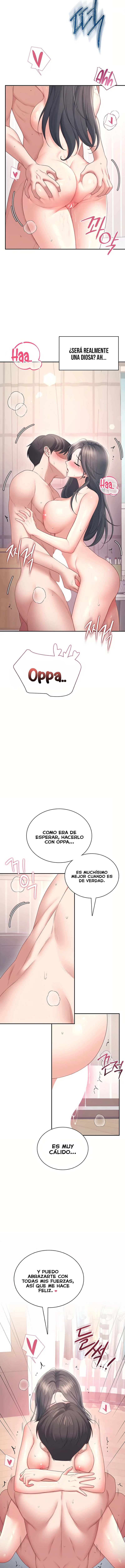 Onahole inalambrica Capitulo 101 página 10