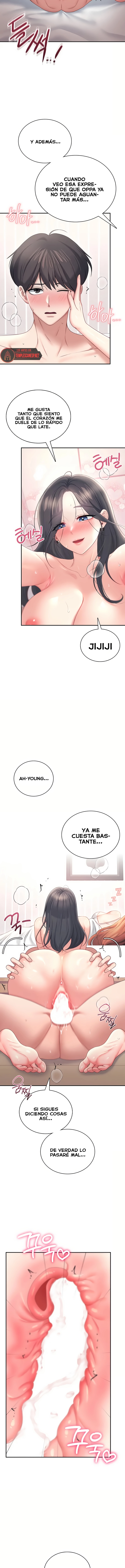 Onahole inalambrica Capitulo 101 página 11