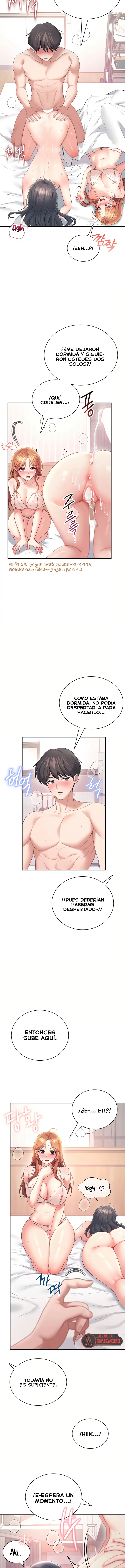 Onahole inalambrica Capitulo 101 página 14