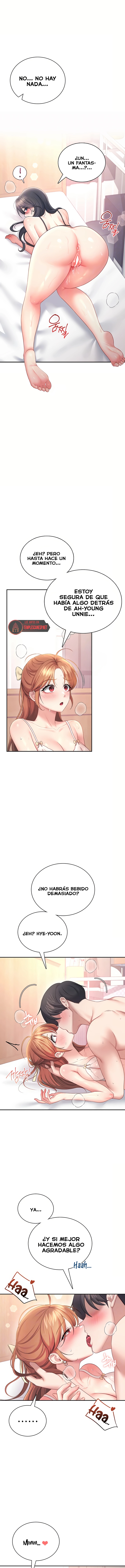 Onahole inalambrica Capitulo 101 página 3