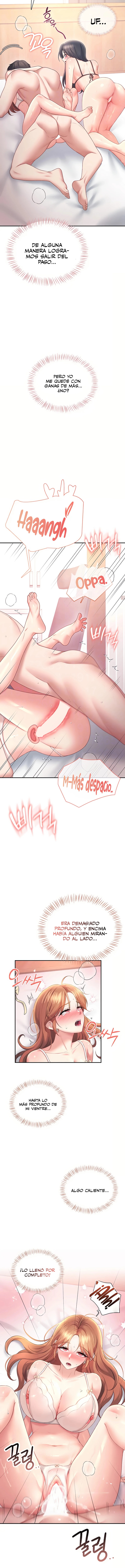 Onahole inalambrica Capitulo 101 página 4
