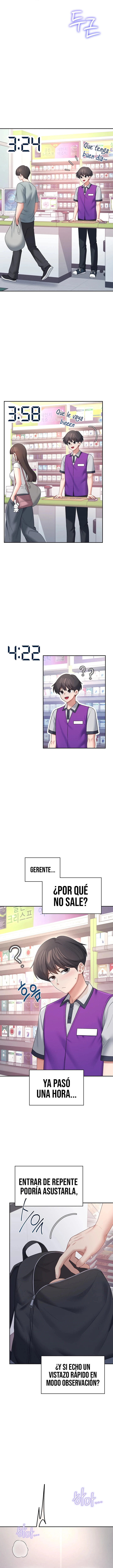 Onahole inalambrica Capitulo 102 página 10