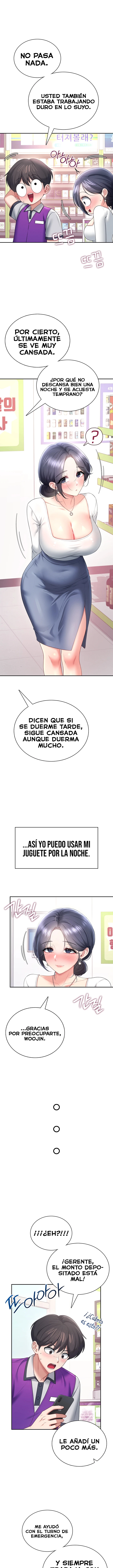 Onahole inalambrica Capitulo 102 página 13