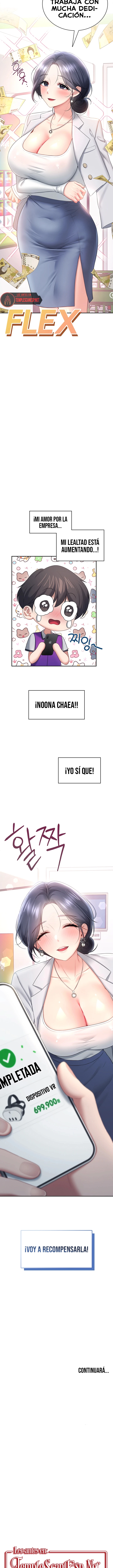 Onahole inalambrica Capitulo 102 página 14