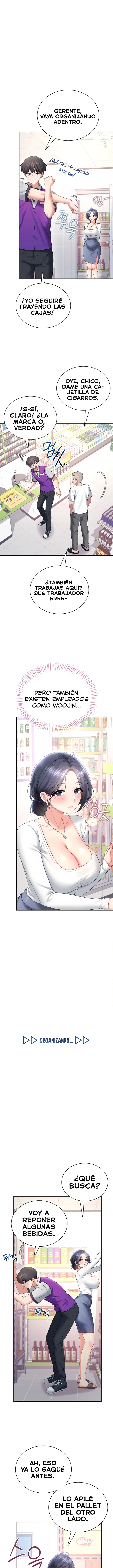 Onahole inalambrica Capitulo 102 página 7