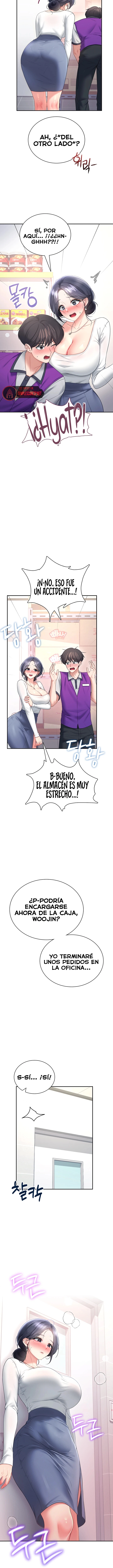 Onahole inalambrica Capitulo 102 página 8