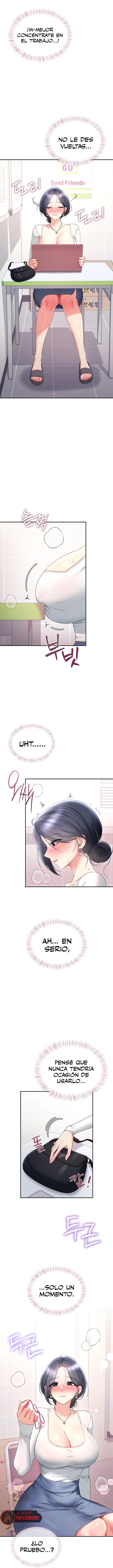 Onahole inalambrica Capitulo 102 página 9