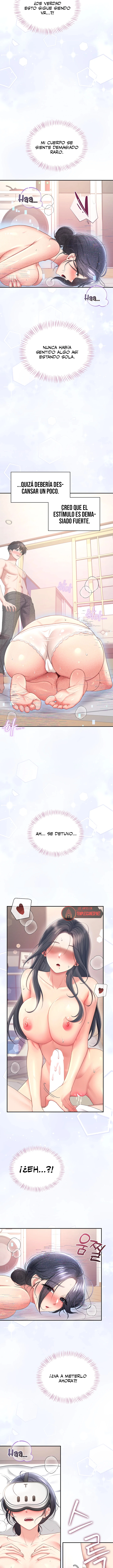 Onahole inalambrica Capitulo 103 página 12