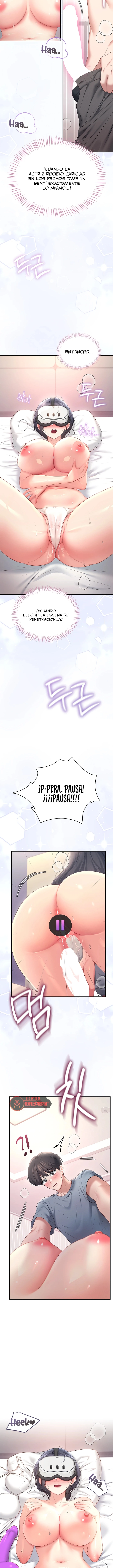 Onahole inalambrica Capitulo 103 página 13