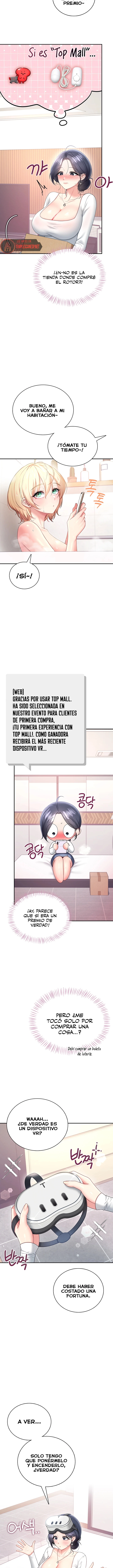 Onahole inalambrica Capitulo 103 página 3