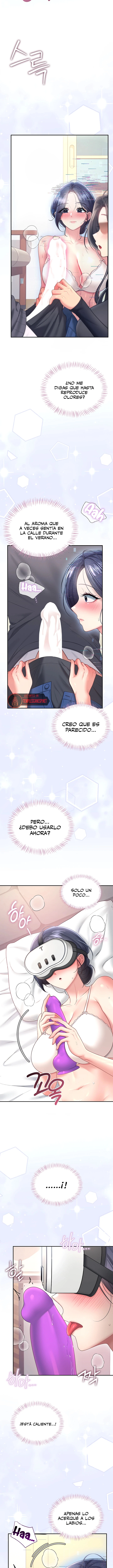 Onahole inalambrica Capitulo 103 página 7