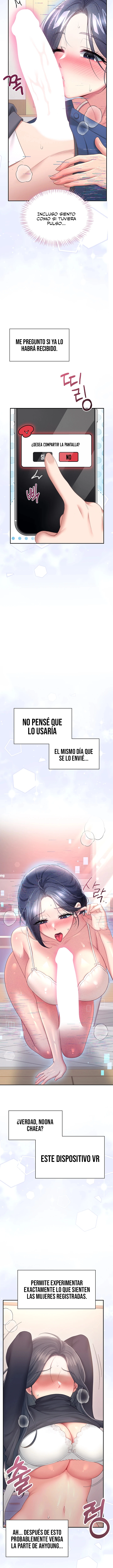 Onahole inalambrica Capitulo 103 página 8