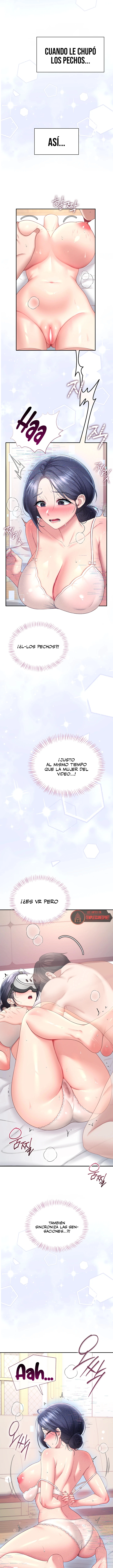 Onahole inalambrica Capitulo 103 página 9