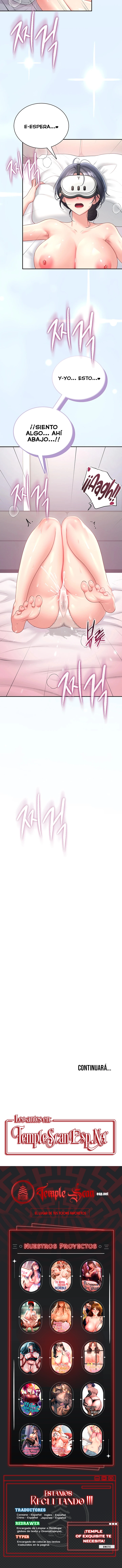 Onahole inalambrica Capitulo 104 página 13