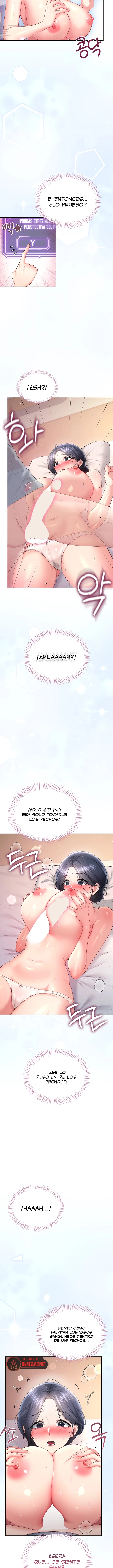 Onahole inalambrica Capitulo 104 página 2