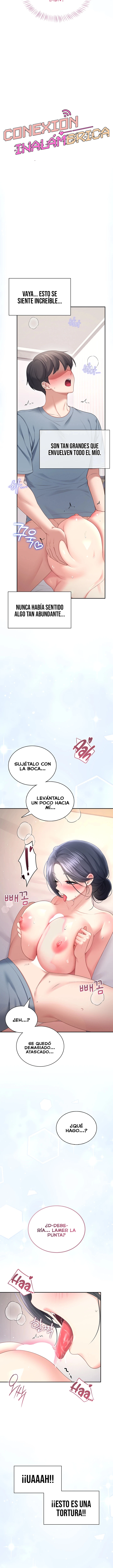 Onahole inalambrica Capitulo 104 página 3
