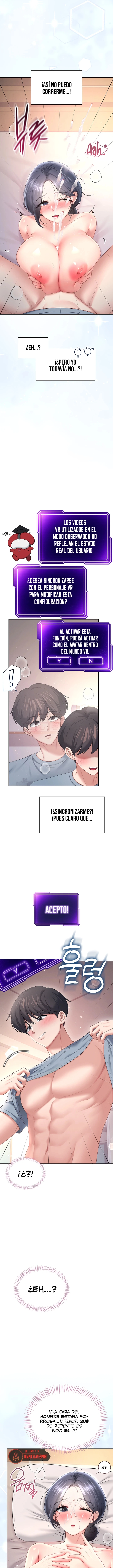 Onahole inalambrica Capitulo 104 página 4