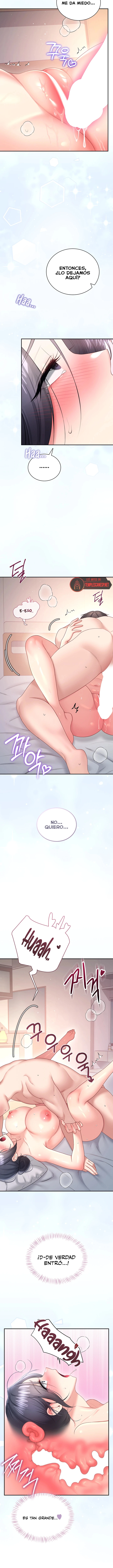 Onahole inalambrica Capitulo 104 página 8