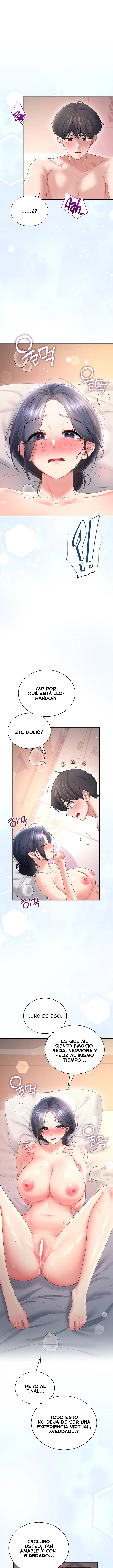 Onahole inalambrica Capitulo 104 página 9