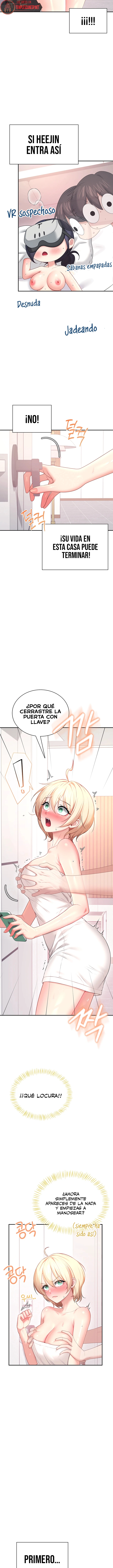 Onahole inalambrica Capitulo 105 página 11