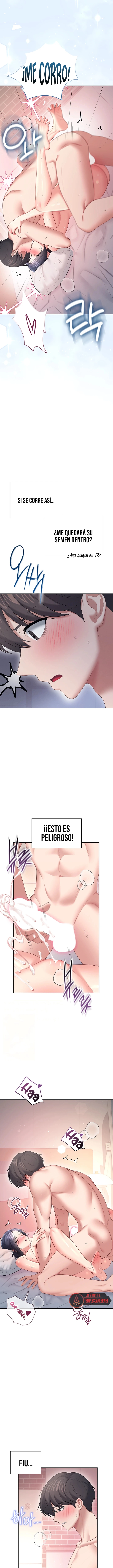 Onahole inalambrica Capitulo 105 página 7