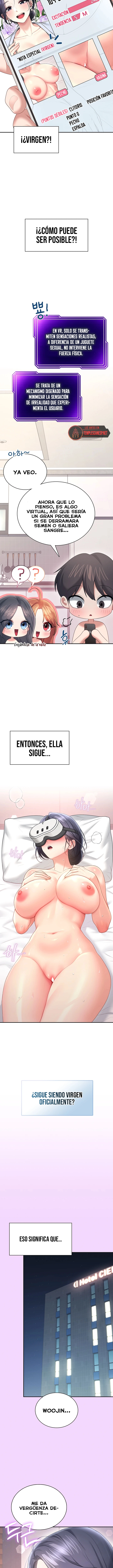 Onahole inalambrica Capitulo 105 página 9