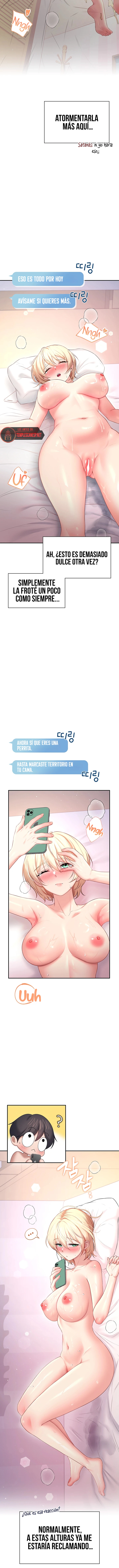 Onahole inalambrica Capitulo 106 página 11
